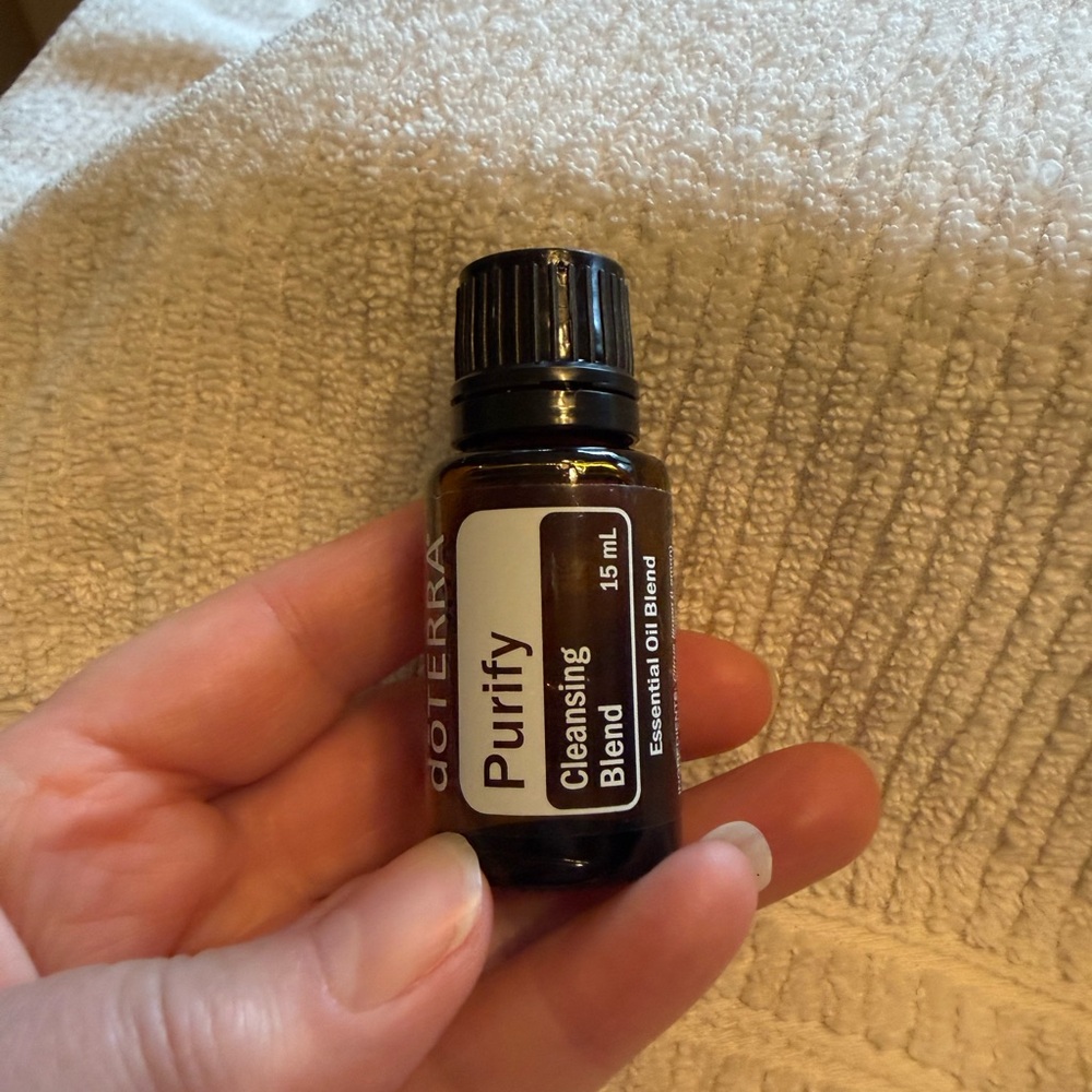doTERRA Purify Cleansing Blend Essential Oil 15ml
